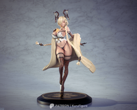 MEI115 - Games Character design, Owari from Azure Lane, 3d stl print download files