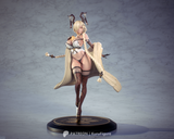 MEI115 - Games Character design, Owari from Azure Lane, 3d stl print download files