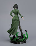TU154 - Female Character design, Fubuki from One Punch，3d STL resin print download files