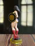 TU202 - Legendary Character design, Wonder Woman +NSFW，3d STL resin print download files