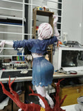 Ayakakashi from the game Silent Hill F. - High Detail Character for Resin Printing ( Y023 )