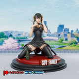 MN061 - Anime character design, Spy x family, Yor Forger the assasins, 3d stl print files