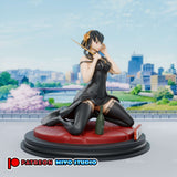 MN061 - Anime character design, Spy x family, Yor Forger the assasins, 3d stl print files