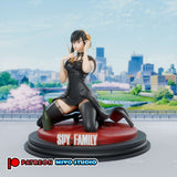 MN061 - Anime character design, Spy x family, Yor Forger the assasins, 3d stl print files