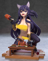 MN069 - NSFW anime character design, The Delta, 3d stl print files