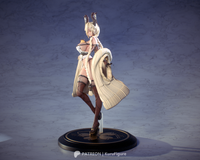 MEI115 - Games Character design, Owari from Azure Lane, 3d stl print download files