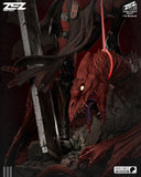 Y018 - Movie Character design, Wonder Woman Statue and Bust ，3d STL resin print download files