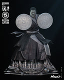 MAN162 - Legendary Character design,  Wong sculpture from Marvel，3d STL resin print download files