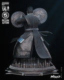 MAN162 - Legendary Character design,  Wong sculpture from Marvel，3d STL resin print download files