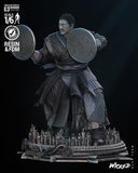 MAN162 - Legendary Character design,  Wong sculpture from Marvel，3d STL resin print download files