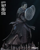 MAN162 - Legendary Character design,  Wong sculpture from Marvel，3d STL resin print download files