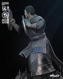 MAN162 - Legendary Character design,  Wong sculpture from Marvel，3d STL resin print download files