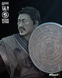 MAN162 - Legendary Character design,  Wong sculpture from Marvel，3d STL resin print download files