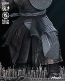 MAN162 - Legendary Character design,  Wong sculpture from Marvel，3d STL resin print download files