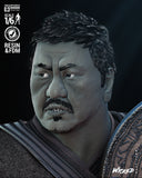 MAN162 - Legendary Character design,  Wong sculpture from Marvel，3d STL resin print download files