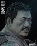 MAN162 - Legendary Character design,  Wong sculpture from Marvel，3d STL resin print download files