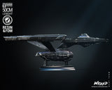MAN199 - Legendary Character design, U.S.S Enterprise NCC-1701, Startrek ship ，3d STL resin print download files