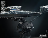 MAN199 - Legendary Character design, U.S.S Enterprise NCC-1701, Startrek ship ，3d STL resin print download files