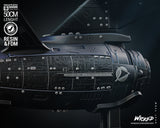 MAN199 - Legendary Character design, U.S.S Enterprise NCC-1701, Startrek ship ，3d STL resin print download files