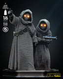 MAN114 - Legendary Character design,  Jawas Sculpture ，3d STL resin print download files