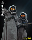 MAN114 - Legendary Character design,  Jawas Sculpture ，3d STL resin print download files