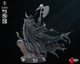 MAN125 - Legendary Character design, Spawn ，3d STL resin print download files