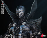 MAN125 - Legendary Character design, Spawn ，3d STL resin print download files