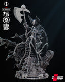 MAN125 - Legendary Character design, Spawn ，3d STL resin print download files