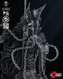 MAN125 - Legendary Character design, Spawn ，3d STL resin print download files