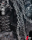 MAN125 - Legendary Character design, Spawn ，3d STL resin print download files