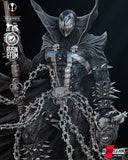 MAN125 - Legendary Character design, Spawn ，3d STL resin print download files