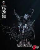 MAN124 - Legendary Character design, Spawn ，3d STL resin print download files