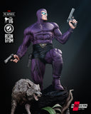MAN120 - Legendary Character design, The Phantom ，3d STL resin print download files