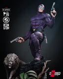 MAN120 - Legendary Character design, The Phantom ，3d STL resin print download files