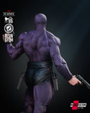 MAN120 - Legendary Character design, The Phantom ，3d STL resin print download files