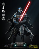 MAN113 - Legendary Character design, Darth Vader ，3d STL resin print download files