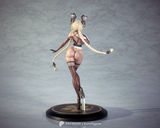 MEI115 - Games Character design, Owari from Azure Lane, 3d stl print download files