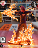 R337 - Anime Character design, Ryomen Sukuna from the anime Jujutsu Kaisen , 3d STL resin print download files