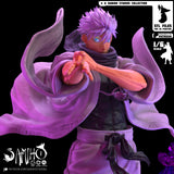 R063 - Anime Character design, Satoru Gojo from the anime Jujutsu Kaisen ，3d STL resin print download files