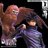 Megumi Fushiguro from Jujutsu Kaisen, High Detail Character for Resin Printing, 3d stl file print download (Y046)