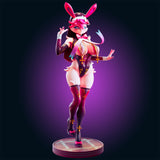 MN098 - NSFW games character design, Pokemon, Slyveon, 3d stl instant download files