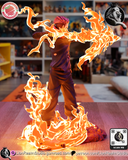 R337 - Anime Character design, Ryomen Sukuna from the anime Jujutsu Kaisen , 3d STL resin print download files