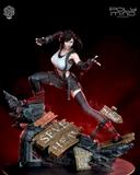 Tifa Lockheart From the Final Fantasy 7 - High Detail Character for Resin Printing, 3d stl file print download ( Y040 )