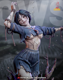 Ayakakashi from the game Silent Hill F. - High Detail Character for Resin Printing ( Y023 )