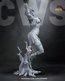 Ayakakashi from the game Silent Hill F. - High Detail Character for Resin Printing ( Y023 )