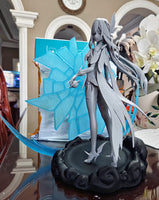 TU092 - Games character design, XIANYUN GENSHIN IMPACT, 3d stl print resin download files