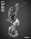 TU205 - Legendary Character design, Adam Warlock，3d STL resin print download files
