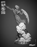 TU205 - Legendary Character design, Adam Warlock，3d STL resin print download files