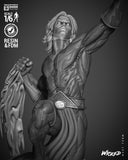 TU205 - Legendary Character design, Adam Warlock，3d STL resin print download files