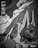 TU205 - Legendary Character design, Adam Warlock，3d STL resin print download files